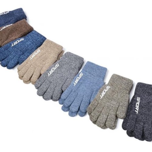 Перчатки Rubi (5-8) RB667 mix (зима) Rubi RB667 mix