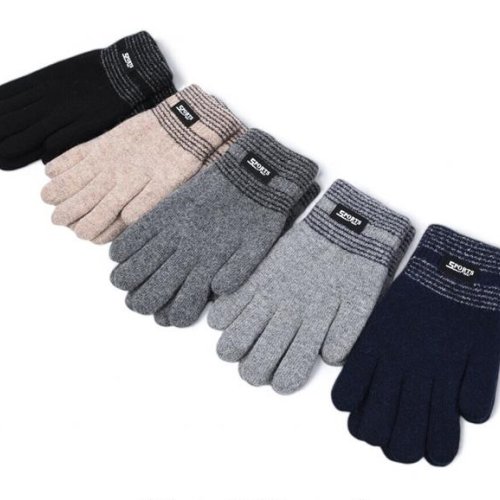 Перчатки Rubi (5-8) RB668 mix (зима) Rubi RB668 mix