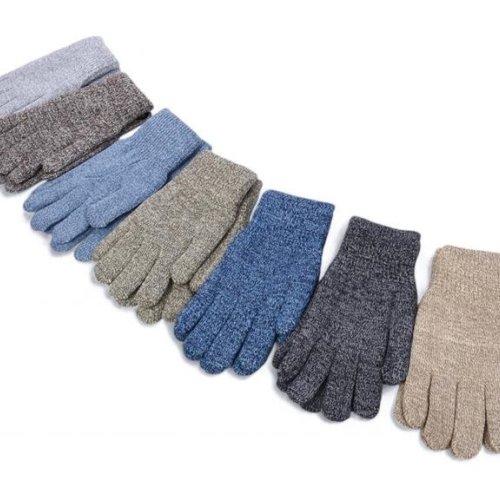 Перчатки Rubi (7-10) RB670 mix (зима) Rubi RB670 mix