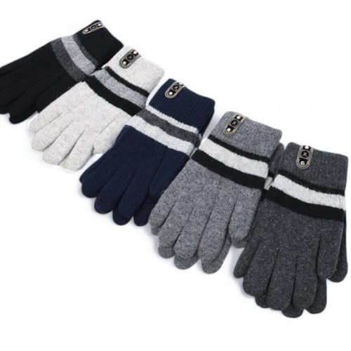 Перчатки Rubi (8-10) RB671 mix (зима) Rubi RB671 mix