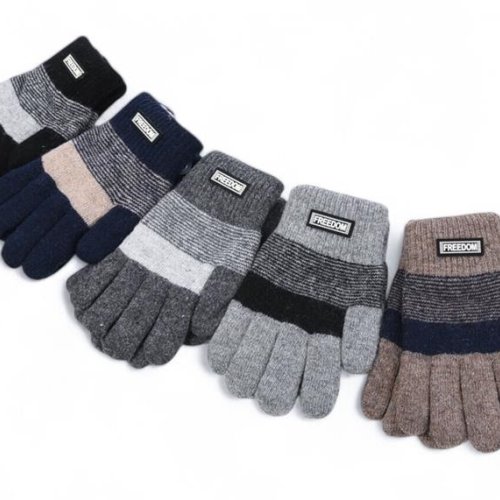 Перчатки Rubi (3-5) RB672 mix (зима) Rubi RB672 mix