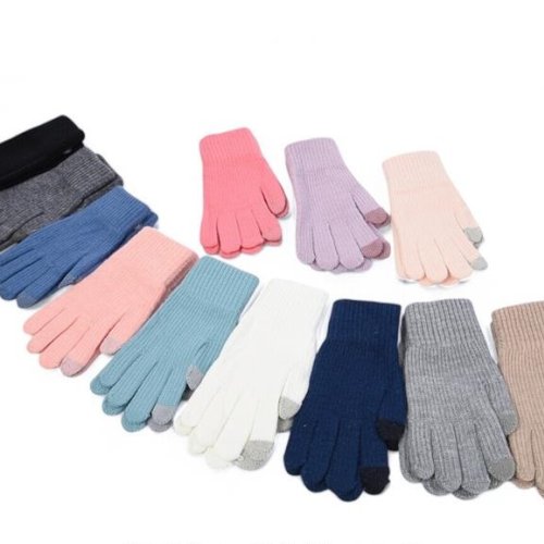 Перчатки Rubi (6-10) RB674 mix (зима) Rubi RB674 mix