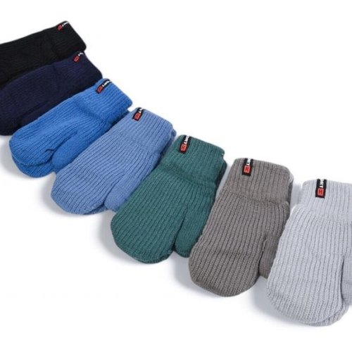 Варежки Rubi (3-5) RB676 mix (зима) Rubi RB676 mix