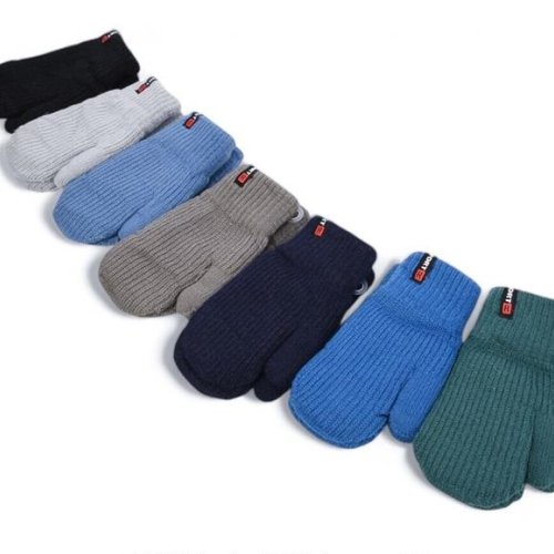 Варежки Rubi (5-7) RB677 mix (зима) Rubi RB677 mix