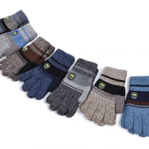 Перчатки Rubi (3-5) RB678 mix (зима) Rubi RB678 mix