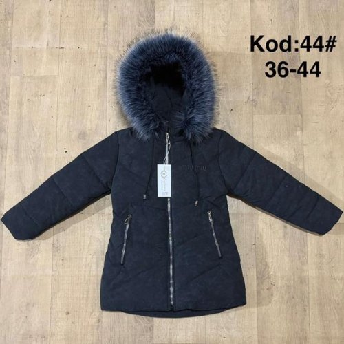 Куртка Ayden (9-13) A44 black (зима) Ayden A44 black