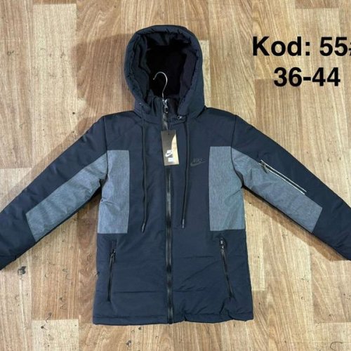 Куртка Ayden (9-13) A55 navy (зима) Ayden A55 navy