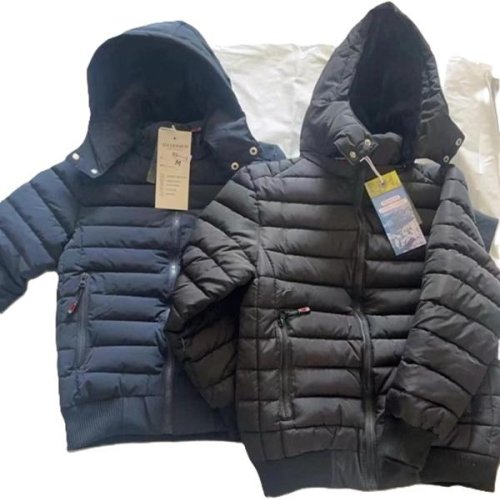 Куртка Farbique (120-160) F303 navy (зима) Farbique F303 navy