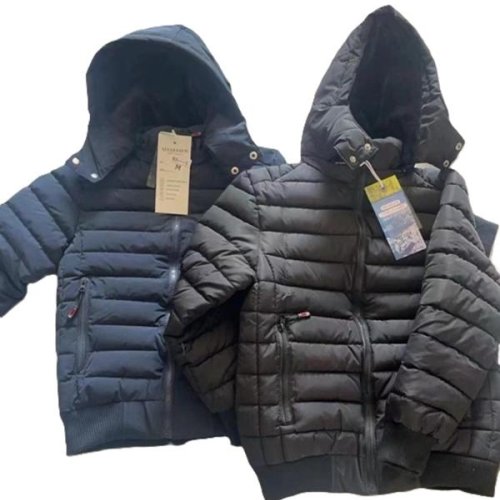 Куртка Farbique (120-160) F304 black (зима) Farbique F304 black