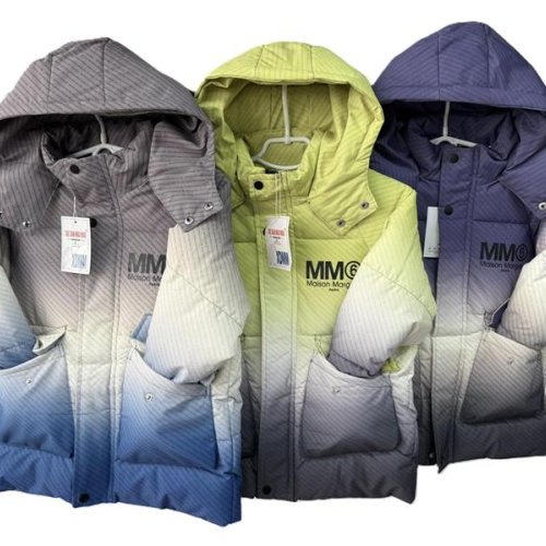 Куртка Farbique (120-160) F314 grey (зима) Farbique F314 grey