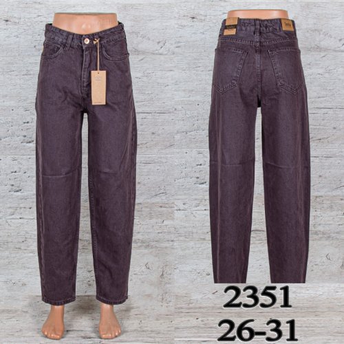 Джинсы UNO2 (26-31) 2351 (деми) UNO2 2351