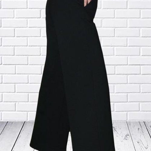 Штаны H&S (36-42) 129 black (зима) H&S 129 black