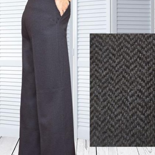 Штаны H&S (36-46) 130 d.grey (зима) H&S 130 d.grey