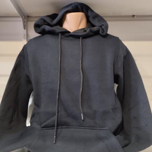 Худи Panda (M-3XL) 1426 navy (зима) Panda 1426 navy