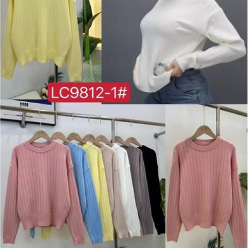 Свитер Peng (46-54) 9812-1 mix (зима) Peng 9812-1 mix