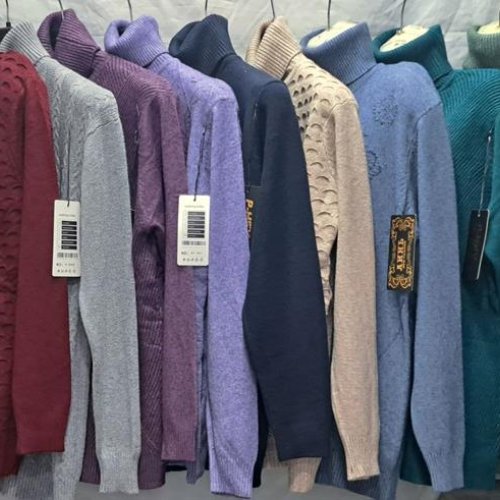 Свитер Peng (50-56) 520 mix (зима) Peng 520 mix