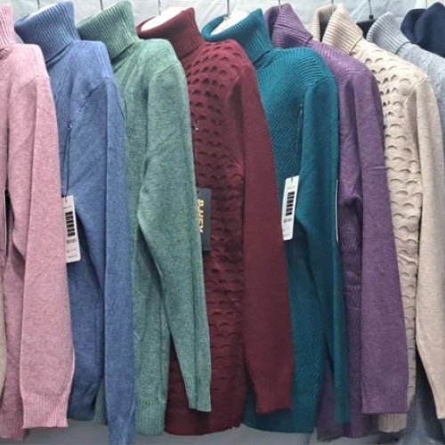 Свитер Peng (50-56) 989 mix (зима) Peng 989 mix