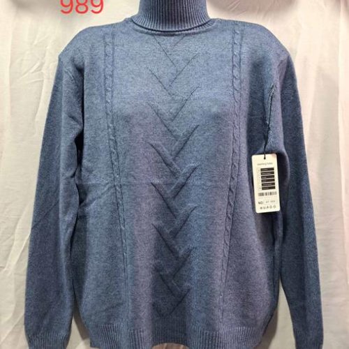 Свитер Peng (50-56) 989 mix (зима) Peng 989 mix