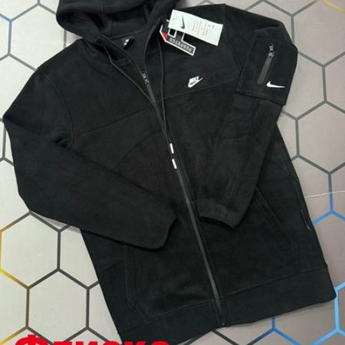Кофта спорт Alex Clothes (S-2XL) 13013 black (зима) Alex Clothes 13013 black