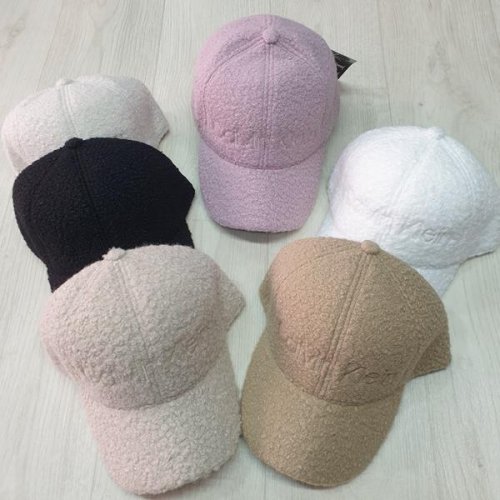 Кепка Candy (56-59) CN1601 mix (зима) Candy CN1601 mix