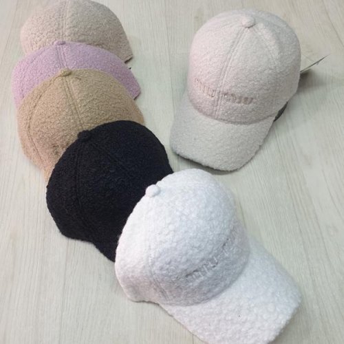 Кепка Candy (56-59) CN1602 mix (зима) Candy CN1602 mix