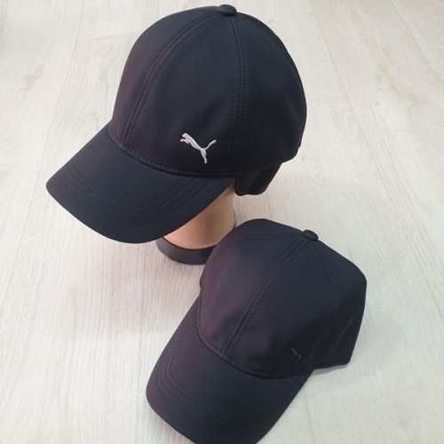 Кепка Candy (56-61) CN1606 black (зима) Candy CN1606 black