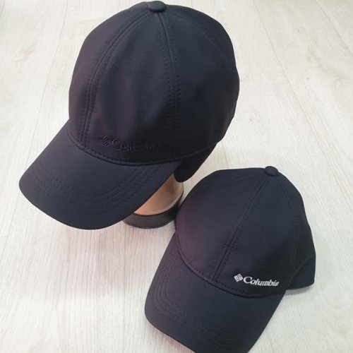 Кепка Candy (56-61) CN1611 black (зима) Candy CN1611 black