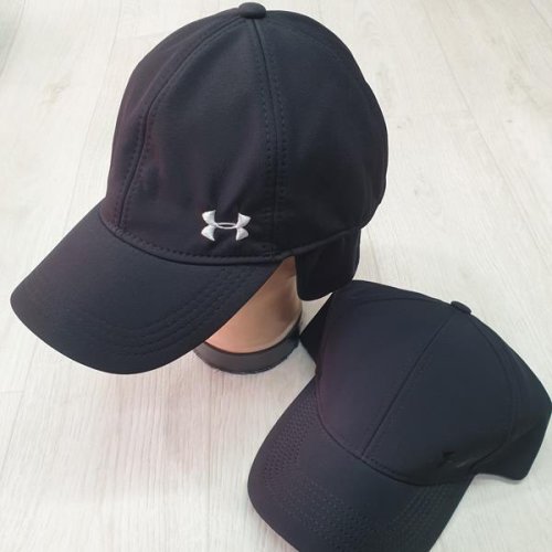 Кепка Candy (56-61) CN1613 black (зима) Candy CN1613 black