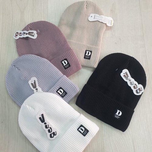 Шапка Candy (56-60) CN1654 mix (зима) Candy CN1654 mix