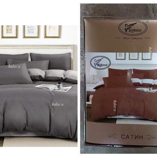 Постельное белье Koloco (200*230) 06-229-20 (деми) Koloco 06-229-20