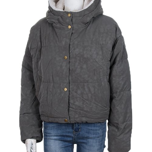 Куртка Obuv OK2 (42-48) 17189 (12049) d.grey (зима) Obuv OK2 17189 (12049) d.grey