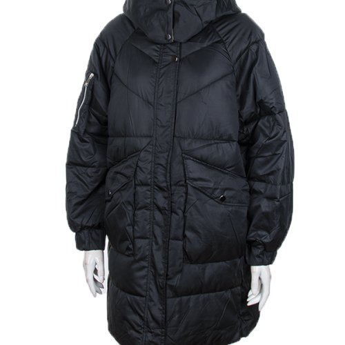Куртка Obuv OK2 (L-3XL) 612A (12060) black-old-1 (зима) Obuv OK2 612A (12060) black-old-1