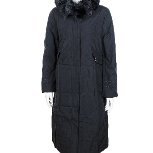 Куртка Obuv OK2 (L-3XL) 8803 (12048) black-old-1 (зима) Obuv OK2 8803 (12048) black-old-1