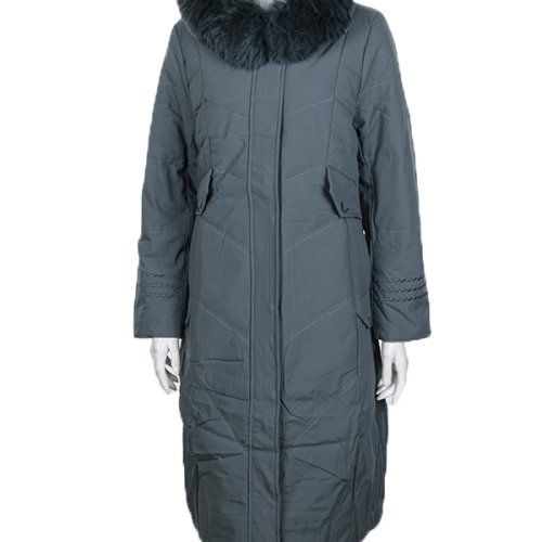 Куртка Obuv OK2 (L-3XL) 8803 (12048) green-old-1 (зима) Obuv OK2 8803 (12048) green-old-1