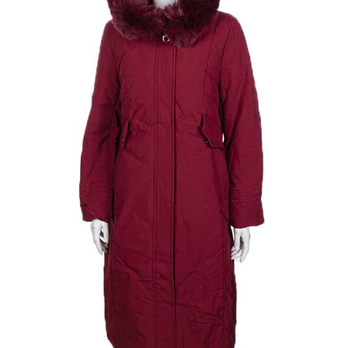 Куртка Obuv OK2 (L-3XL) 8803 (12048) wine (зима) Obuv OK2 8803 (12048) wine