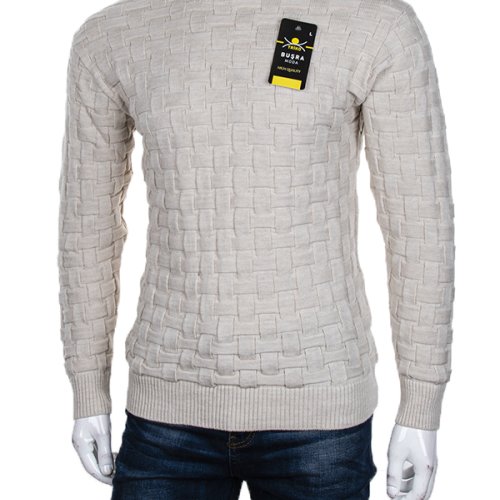 Свитер Abdo (L-2XL) Коло beige (зима) Abdo Коло beige