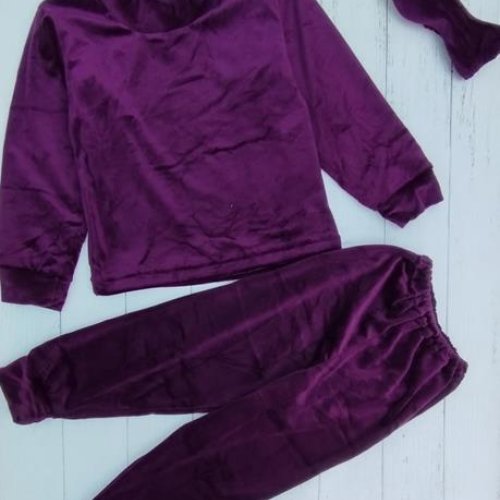 Пижама Meloria (30-36) ML2751 purple (зима) Meloria ML2751 purple