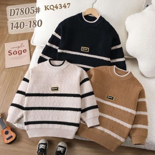 Свитер Meloria (140-180) 7805 brown (зима) Meloria 7805 brown