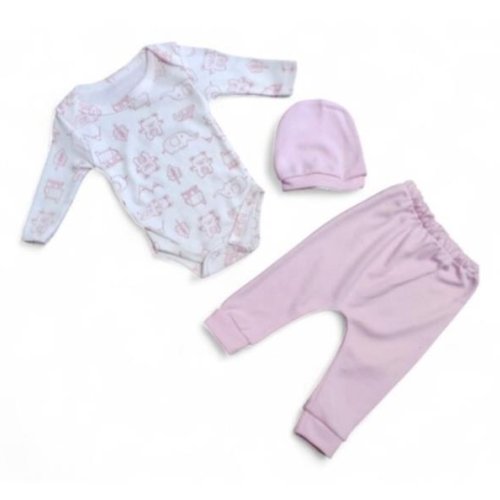 Костюм спорт Malibu2 (0.3-0.9) 2521 pink (деми) Malibu2 2521 pink