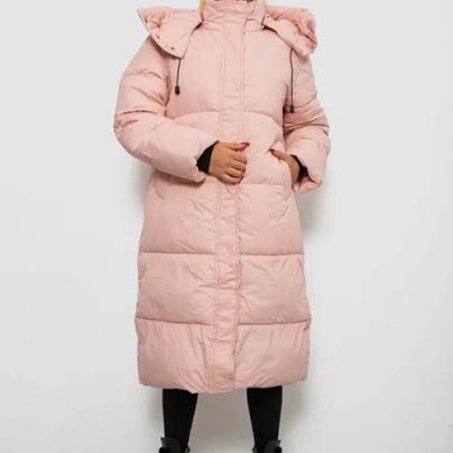 Куртка Seven Group (S-L) 106 pink (зима) Seven Group 106 pink