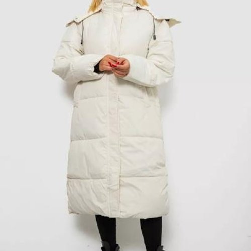 Куртка Seven Group (S-L) 106 white (зима) Seven Group 106 white