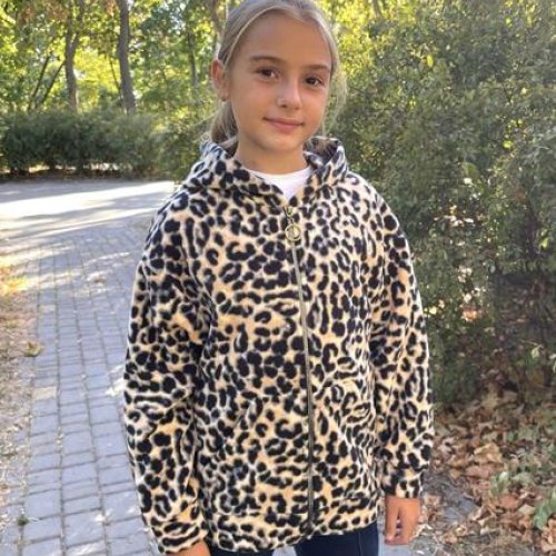 Кофта LiMa kids (128-152) 2544 beige (зима) LiMa kids 2544 beige