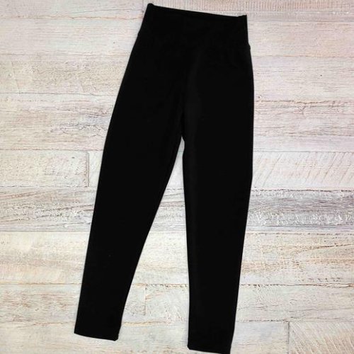 Лосины LiMa kids (128-152) 2552 black (зима) LiMa kids 2552 black