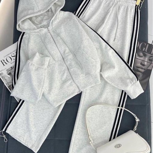 Костюм спорт Modnulya (42-52) 228 l.grey (зима) Modnulya 228 l.grey
