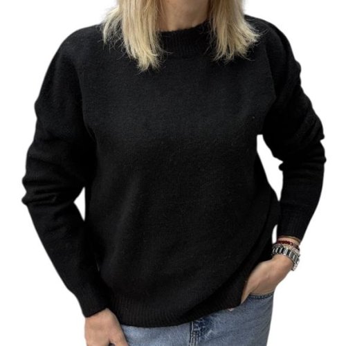 Свитер Modnulya (44-52) 24035 black (зима) Modnulya 24035 black