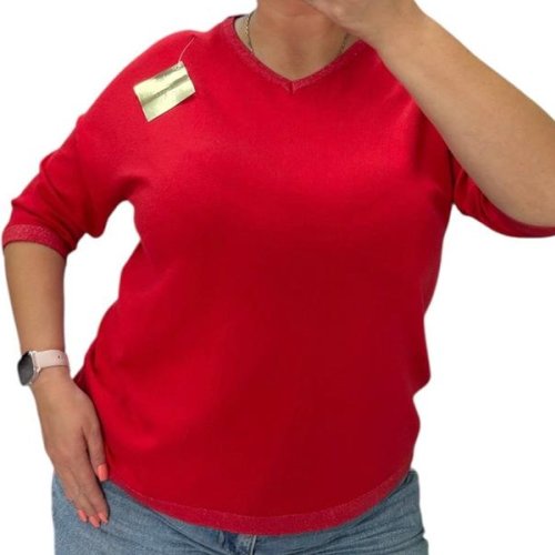 Американка Modnulya (50-58) 25228 red (деми) Modnulya 25228 red