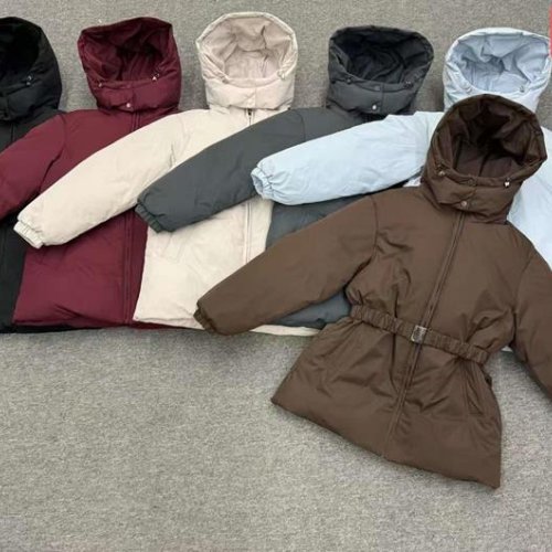 Куртка Modnulya (M-2XL) 2881 d.grey (зима) Modnulya 2881 d.grey