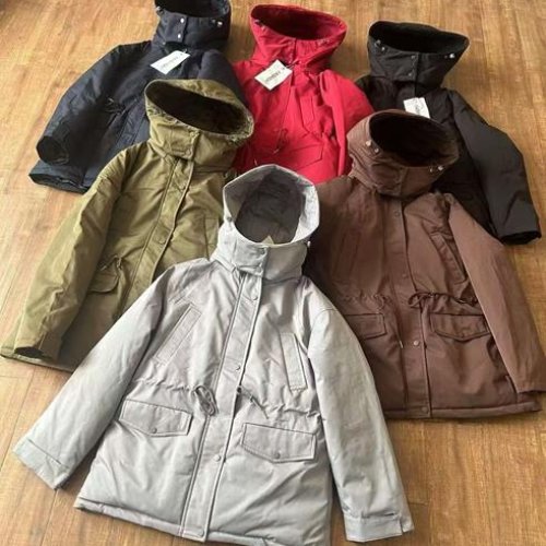 Куртка Modnulya (M-2XL) 505 khaki (зима) Modnulya 505 khaki