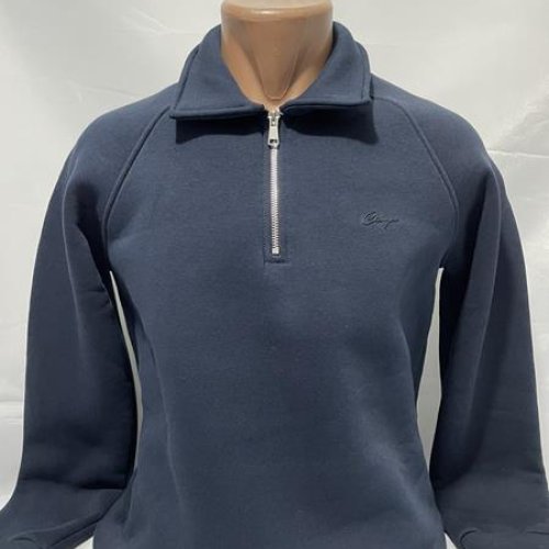 Свитер Sabihina (S-2XL) SB1447 blue (зима) Sabihina SB1447 blue