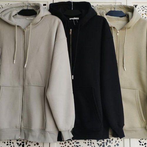 Кофта спорт Lora (S-L) LR793 l.khaki (зима) Lora LR793 l.khaki